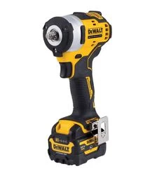 Гайковерт ударний акумуляторний DeWALT DCF903P1G, 12 В, 338 Нм, 3/8"