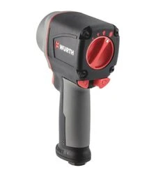 Гайковерт пневматический ударный Wurth DSS 1/2" Premium Compact, 6,3 бар, 135 л/мин (57143080)