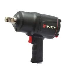 Гайковерт пневматический ударный Wurth PN-Plus DSS 3/4" Plus, 6,3 бар, 215 л/мин (07033040)