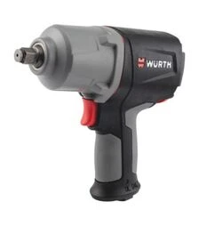 Гайковерт пневматический ударный Wurth DSS 1/2" Basic Master, 6,3 бар, 198 л/мин (57143100)