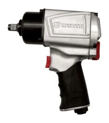 Гайковерт пневматический ударный Wurth DSS 1/2" Standard, 6,3 бар, 140 л/мин (07037560)
