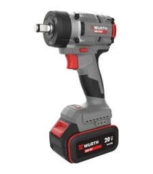 Гайковерт ударный аккумуляторный Wurth ASSR 20V 1/2" POWER, 230 Нм, 1/2", 20 В, без АКБ и ЗУ (5702517211)