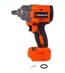 Гайковерт ударний акумуляторний Tekhmann TIW-550 BL TekPower, 550 Нм, 1/2", 20 В, без АКБ та ЗП