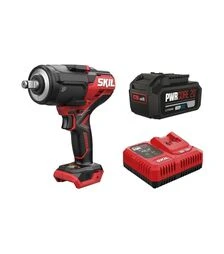 Гайковерт ударний акумуляторний SKIL 3285 CA XP + енергокомплект 3111 АА (SD1E3285CA+BC1E3111A)
