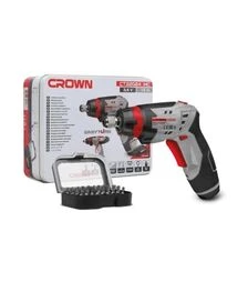Электроотвертка аккумуляторная CROWN CT22024 BMC (CT22024 MC)