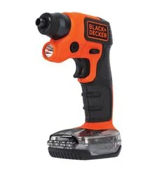 Электроотвертка-фонарь аккумуляторная BLACK+DECKER BDCSFS30C, 3,6 В, 1,5 А*ч (BDCSFS30C)