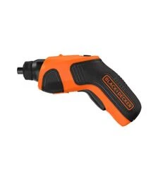 Электроотвертка аккумуляторная BLACK+DECKER CS3651LC, 3,6 В, 1,5 А*ч (CS3651LC)