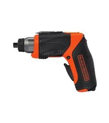 Электроотвертка аккумуляторная BLACK+DECKER CS3653LC, 3,6 В, 1,5 А*ч (CS3653LC)