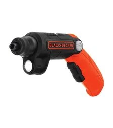 Електровикрутка акумуляторна BLACK+DECKER BDCSFL20C, 3,6 В, 1,5 А*год (BDCSFL20C)