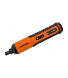 Електровикрутка акумуляторна Tekhmann TCS-3.6/2000 KIT, 3,6 В, 2 А*год (854939)
