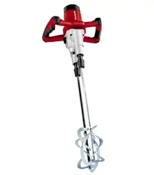 Будівельний міксер Einhell TE-MX 1600-2 CE Twin (4258561)