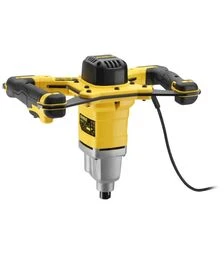 Миксер строительный DeWALT, резьба шпинделя М14, вес 6.3 кг