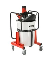 Смесительная станция на колесах YATO YT-82606, 1900 Вт, 100 л