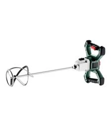 Миксер аккумуляторный Metabo RW 18 LTX BL 140-2, 18 В, 2 скорости, M14, без АКБ и ЗУ (601165850)