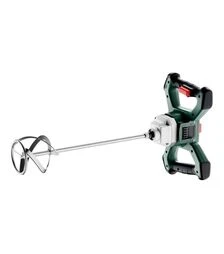 Миксер аккумуляторный Metabo RW 18 LTX BL 120, 18 В, M14, без АКБ и зП (601164850)