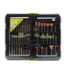 Набор насадок для гравера Procraft GK-418 (000418)