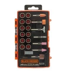 Набір інструментів BLACK+DECKER A7236, 42 шт. (A7236)
