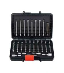 Набір біт BLACK+DECKER A7202, 38 шт. (A7202)