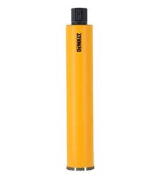 Коронка алмазна DeWALT Powershift, Ø82 мм, 450 мм (DCDW103)