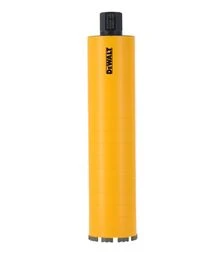 Коронка алмазная DeWALT Powershift, Ø102 мм, 450 мм (DCDW104)