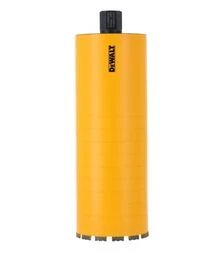 Коронка алмазная DeWALT Powershift, Ø127 мм, 450 мм (DCDW107)