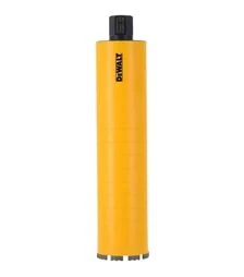 Коронка алмазная DeWALT Powershift, Ø122 мм, 50 мм (DCDW106)