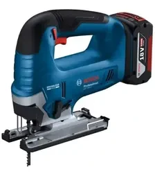 Електролобзик Bosch GST 185-Li (06015B3021)
