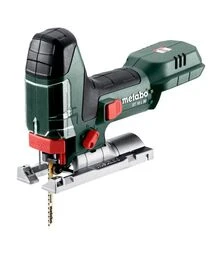 Електролобзик акумуляторний Metabo ST 18 L 90, кейс, без АКБ та ЗП (601047840)