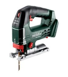 Електролобзик акумуляторний Metabo STB 18 L 90, кейс, без АКБ та ЗП (601048840)