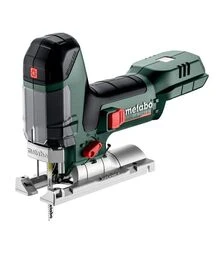 Электролобзик аккумуляторный Metabo ST 18 LT 130 BL, без АКБ и ЗУ (601054850)