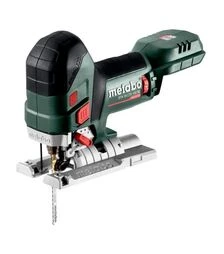 Електролобзик акумуляторний Metabo STA 18 LTX 150 BL, кейс, без АКБ та ЗП (601502840)