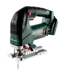 Електролобзик акумуляторний Metabo STAB 18 LTX 150 BL, кейс, без АКБ та ЗП (601503840)