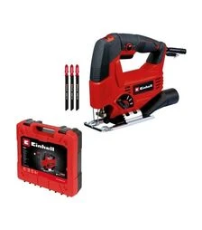 Електролобзик Einhell TC-JS 80/1 Kit, 550 Вт (4321157)