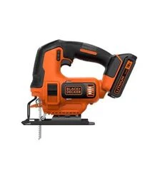 Электролобзик аккумуляторный BLACK+DECKER BDCJS18 (BDCJS18)