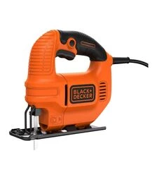 Електролобзик BLACK+DECKER KS501, 400 Вт (KS501)