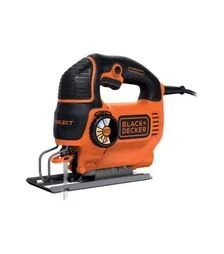 Електролобзик BLACK+DECKER KS801SE, 550 Вт (KS801SE)
