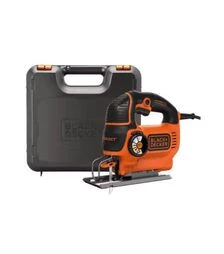 Електролобзик BLACK+DECKER KS801SEK, 550 Вт (KS801SEK)