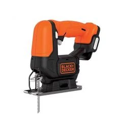 Електролобзик акумуляторна BLACK+DECKER BDCJS12N, без АКБ та ЗП (BDCJS12N)