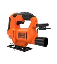 Електролобзик BLACK+DECKER BES603, 400 Вт (BES603)