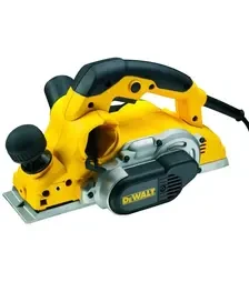 Электрорубанок DeWALT D26500
