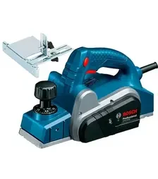 Електрорубанок Bosch GHO 6500 (0601596000)
