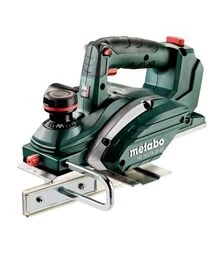 Електрорубанок акумуляторний Metabo HO 18 LTX 20-82, 18 В, кейс, без АКБ та ЗП (602082840)