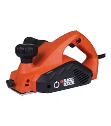 Електрорубанок BLACK+DECKER KW712, 650 Вт (KW712)