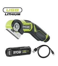 Реноватор аккумуляторный Ryobi USB Lithium RCT4-120G (5133005639)