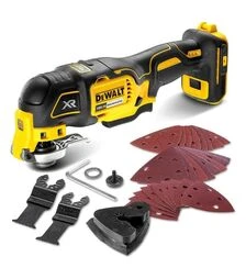 Реноватор акумуляторний DeWALT DCS356N без АКБ та ЗП