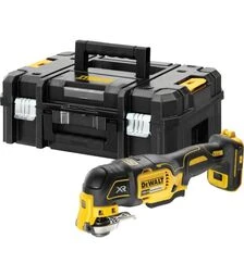 Реноватор акумуляторний DeWALT DCS356NT без АКБ та ЗП, в кейсі TSTAK