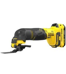 Реноватор акумуляторний STANLEY FatMax SFMCE500D2K в кейсі