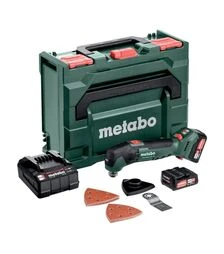 Реноватор акумуляторний Metabo MT 12 Powermaxx, 12 В, 2x2 А*Год, кейс (613089500)