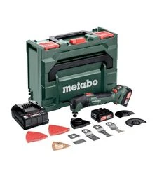 Реноватор акумуляторний Metabo MT 12 Powermaxx Classic, 12 В, 2x2 А*Год, кейс (613089510)