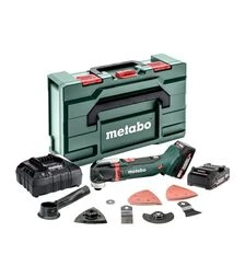 Реноватор акумуляторний Metabo MT 18 LTX, 18 В, 2x2 А*Год (613021510)